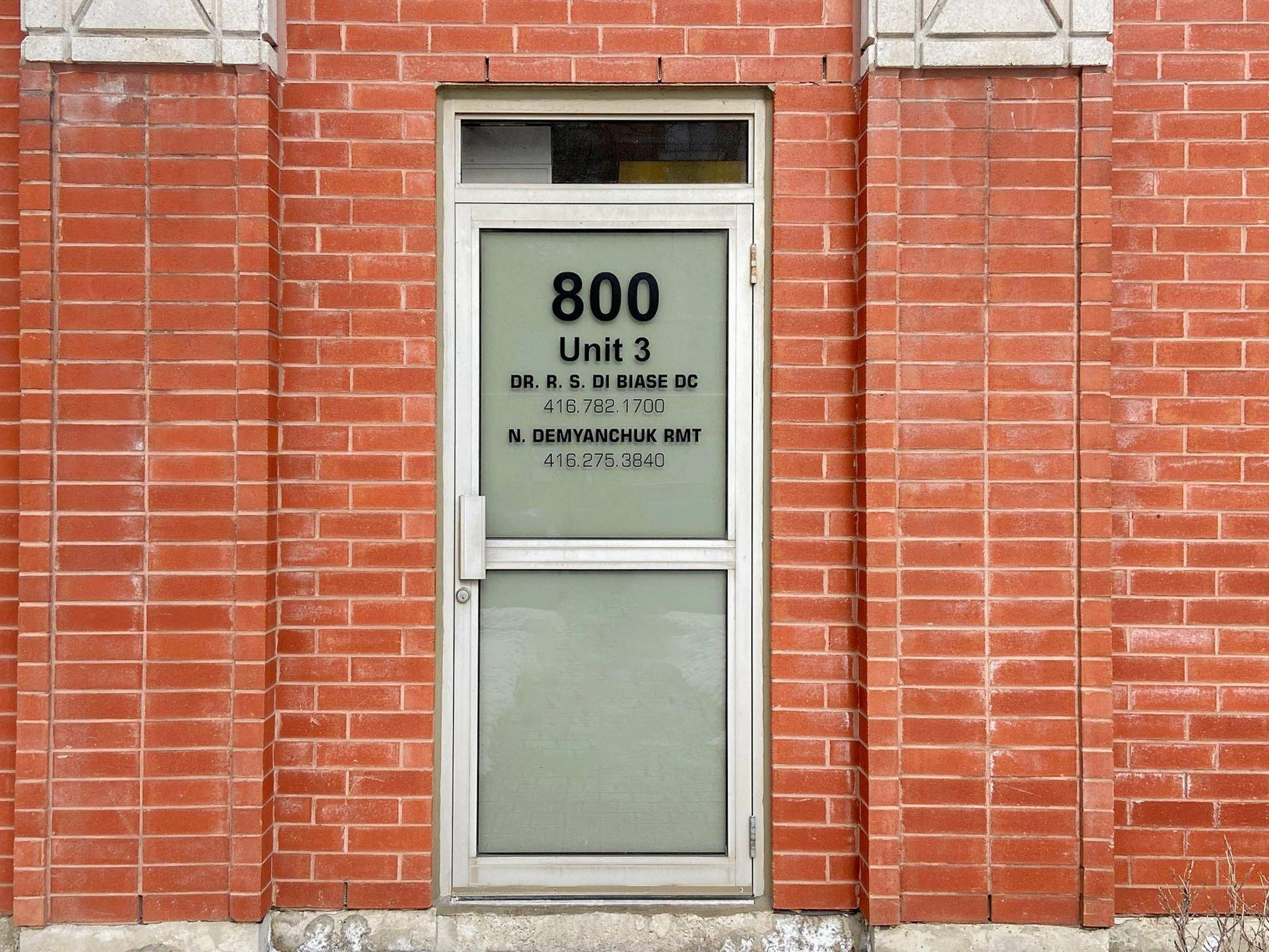 Toronto C06, ON M3H 6B4,800 Sheppard AVE W #C3