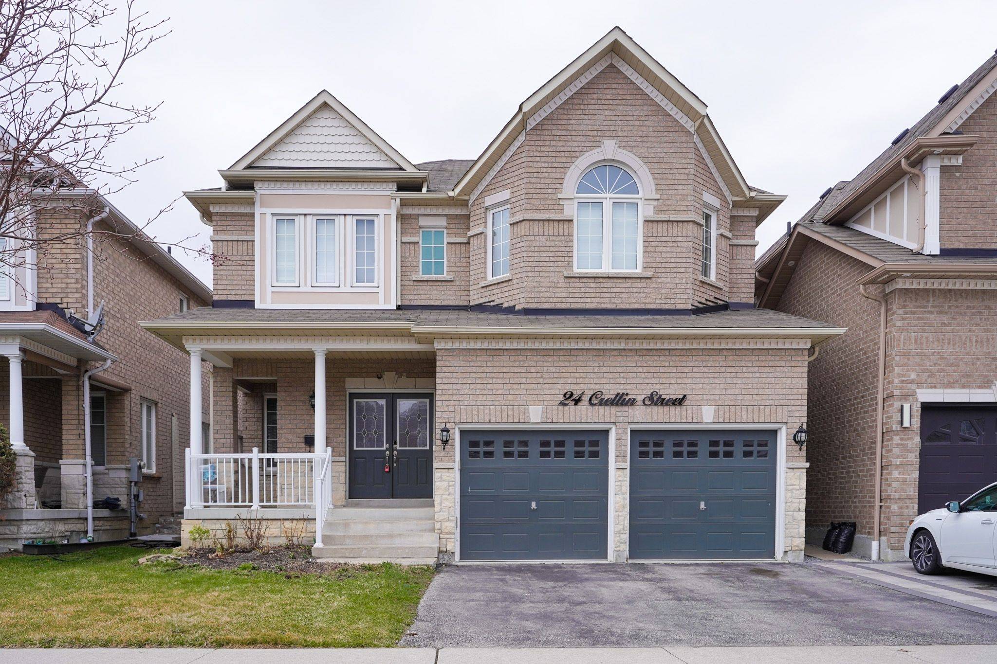 24 Crellin ST, Ajax, ON L1Z 0P4