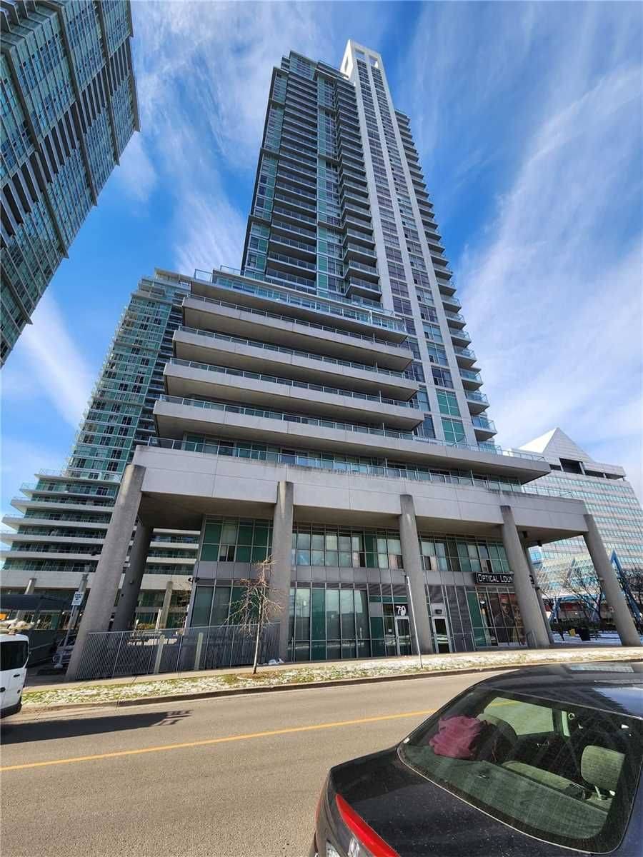 70 Town Centre CT #2601, Toronto E09, ON M1P 0B2