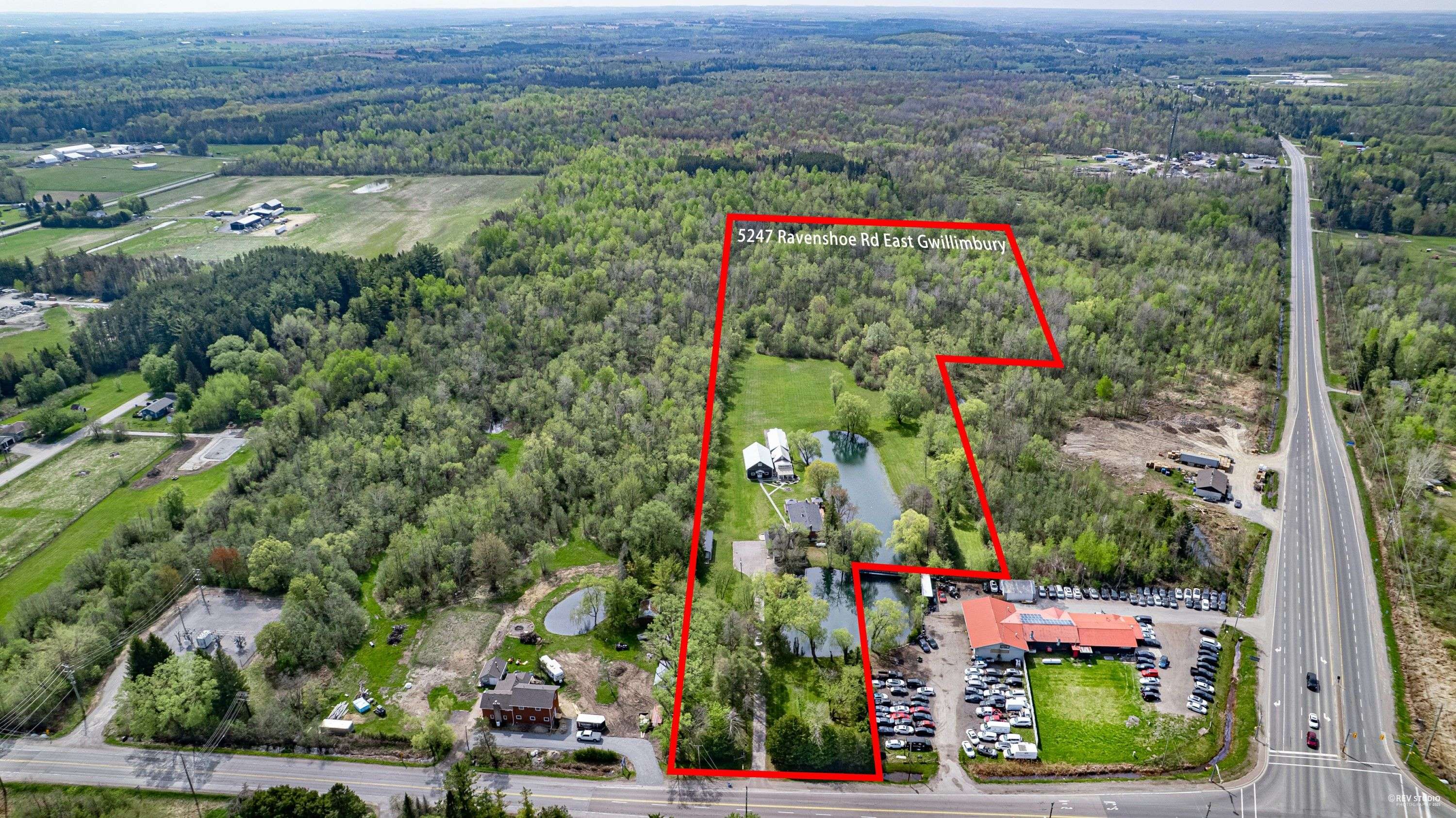 5427 Ravenshoe RD, East Gwillimbury, ON L0E 1R0