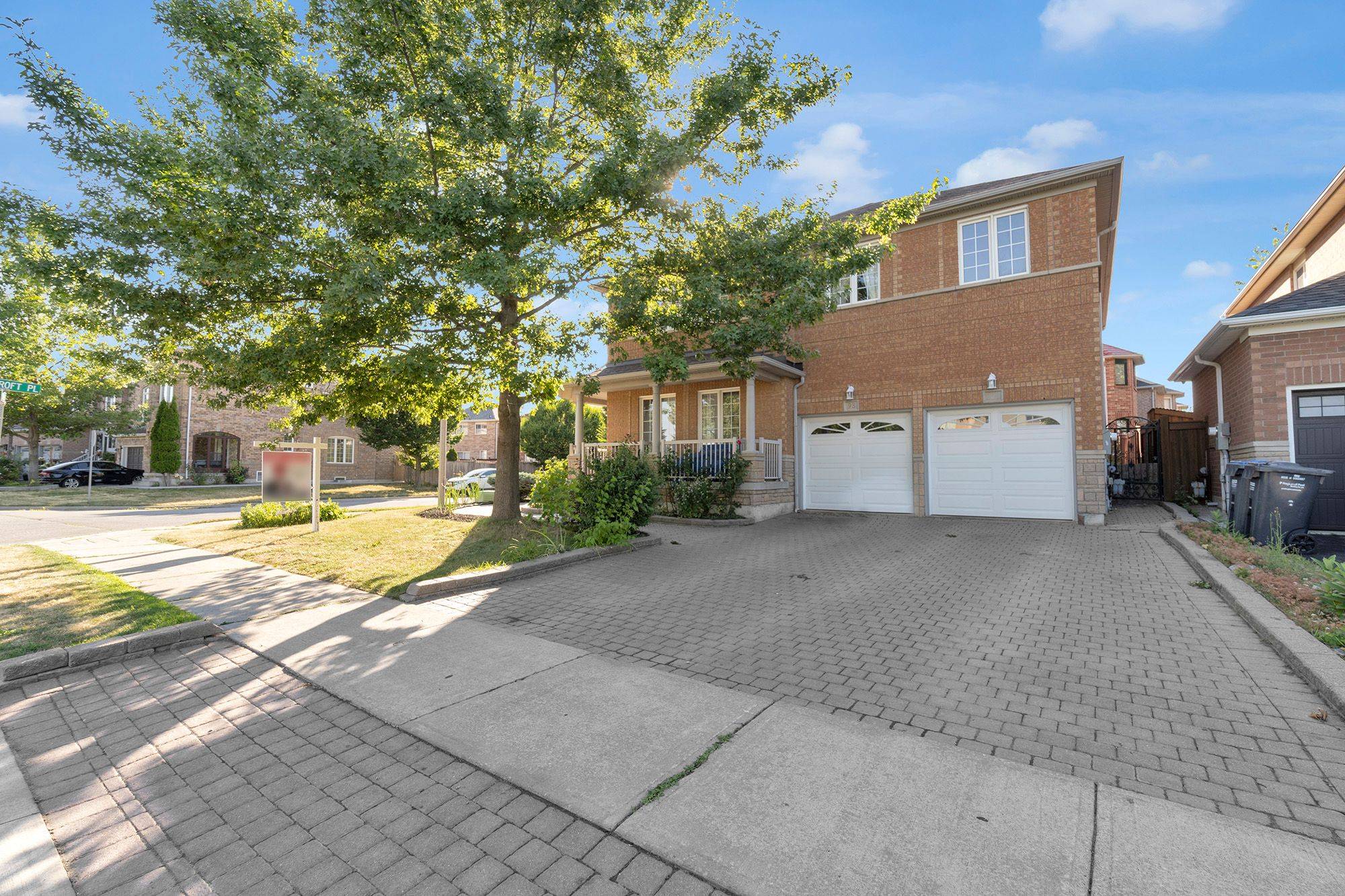 98 Mccrimmon DR, Brampton, ON L7A 2Z6