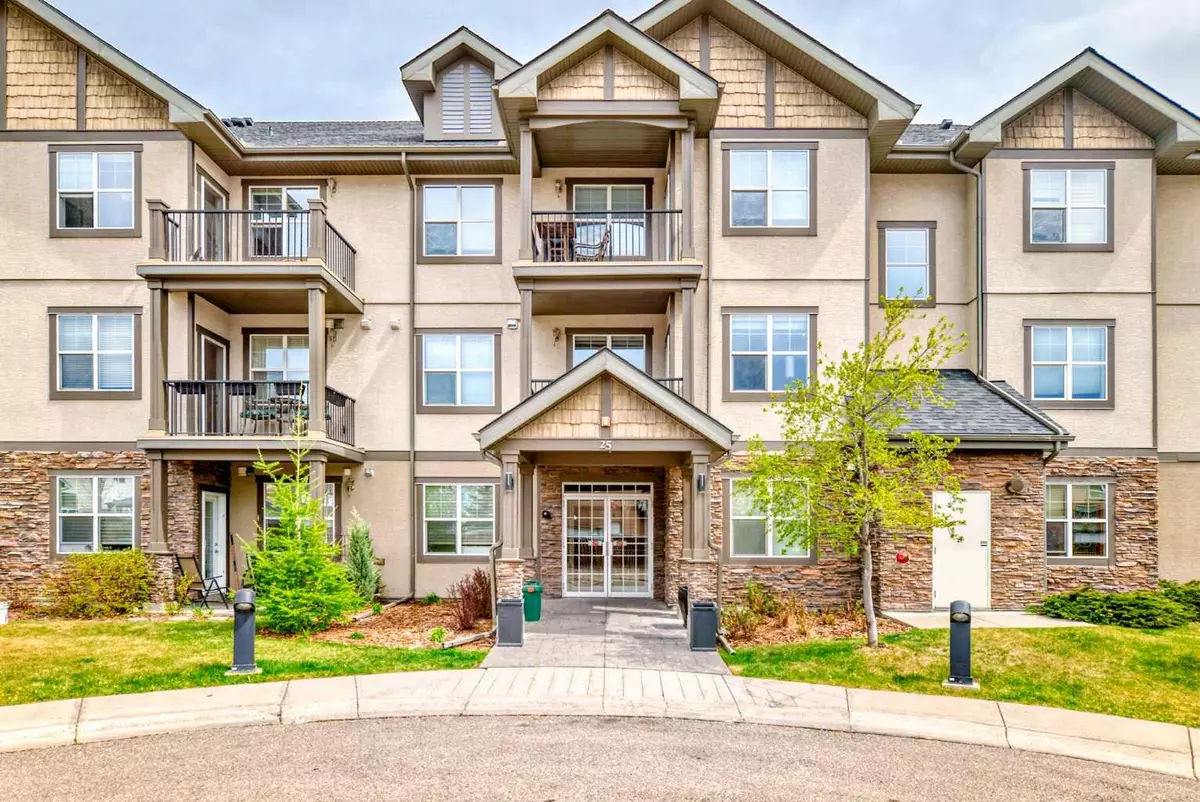 Calgary, AB T2Z4Z1,25 Prestwick DR Southeast #208
