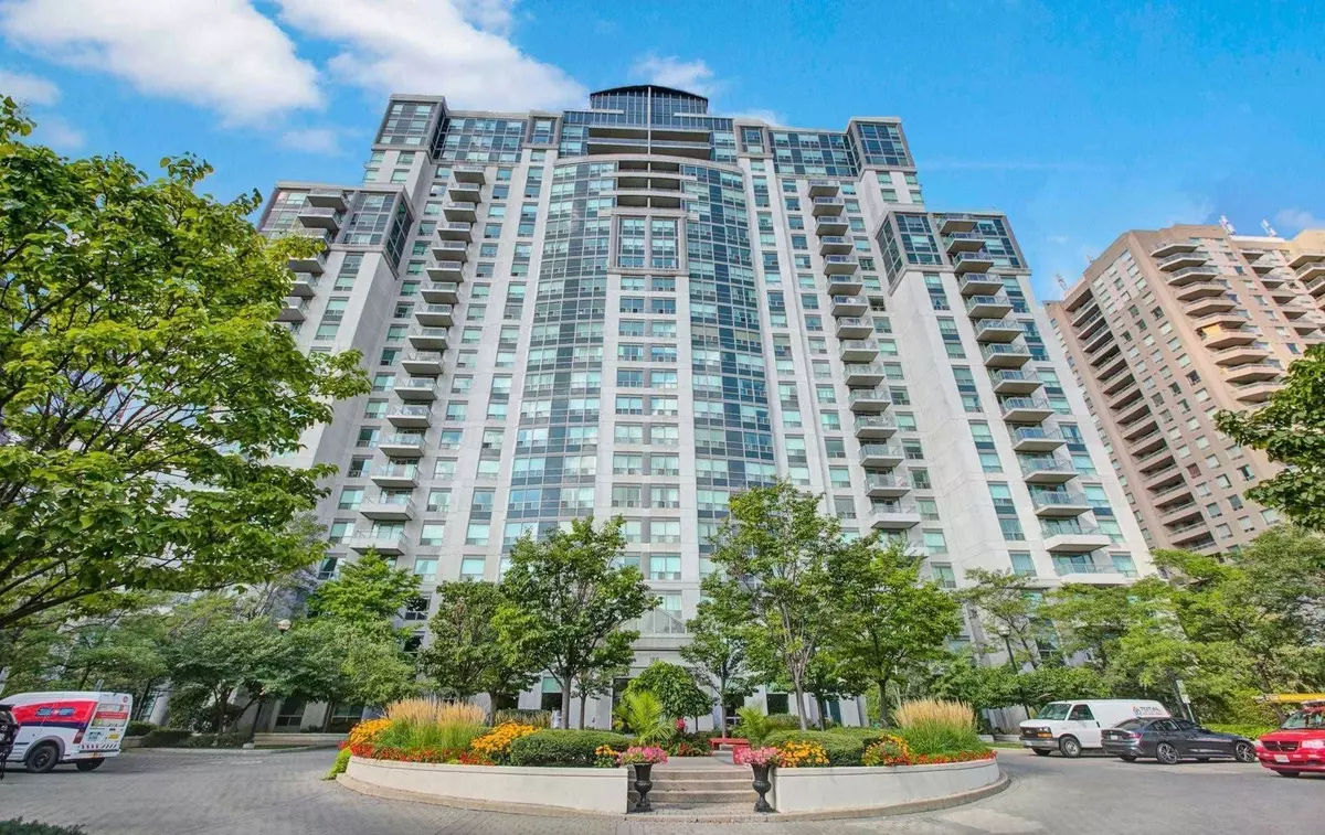 Toronto C14, ON M2N 6Z5,188 Doris AVE #1019