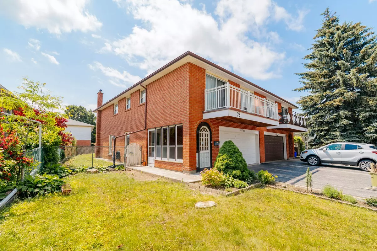 Toronto E05, ON M1W 2G2,73 Darnborough WAY #Lower