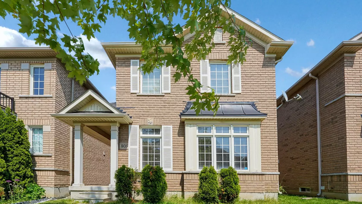Markham, ON L6B 0K5,809 Cornell Rouge BLVD