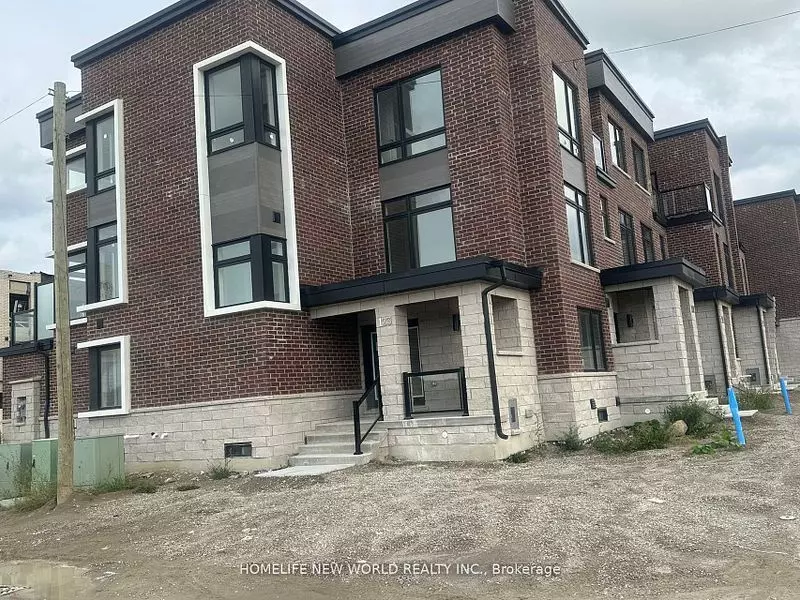 Markham, ON L6B 1R1,123 Cornell Rouge BLVD