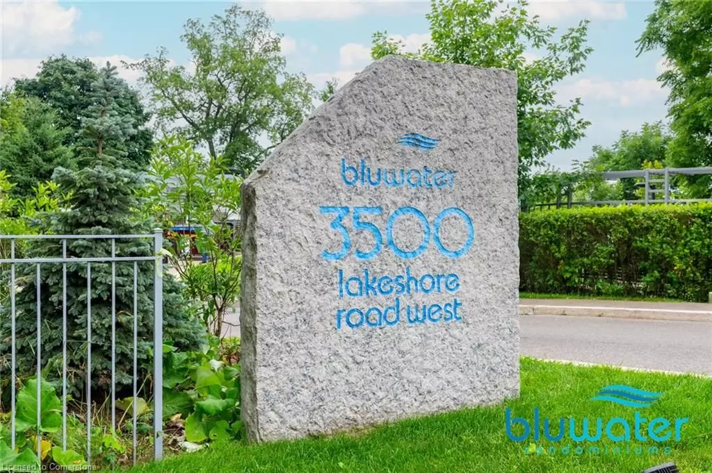 Oakville, ON L6L 0B4,3500 Lakeshore RD W #601
