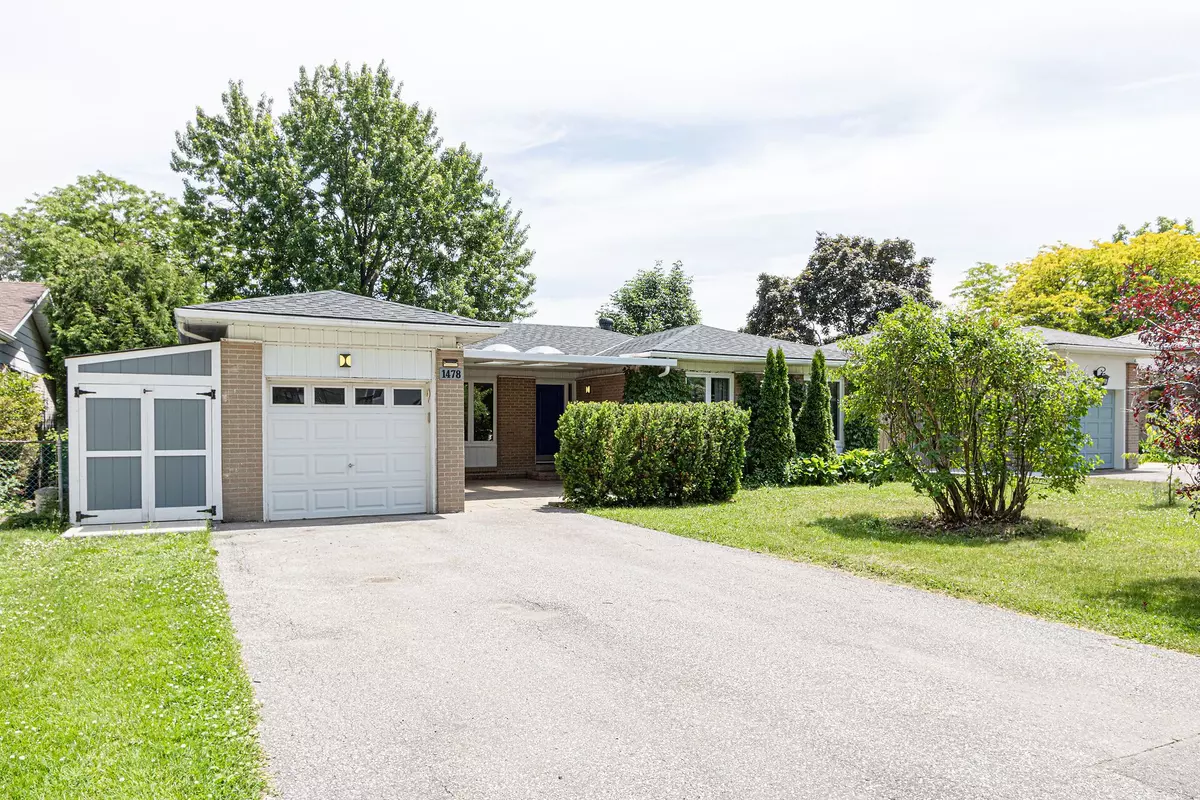 Mississauga, ON L5J 1X5,1478 Seaview DR