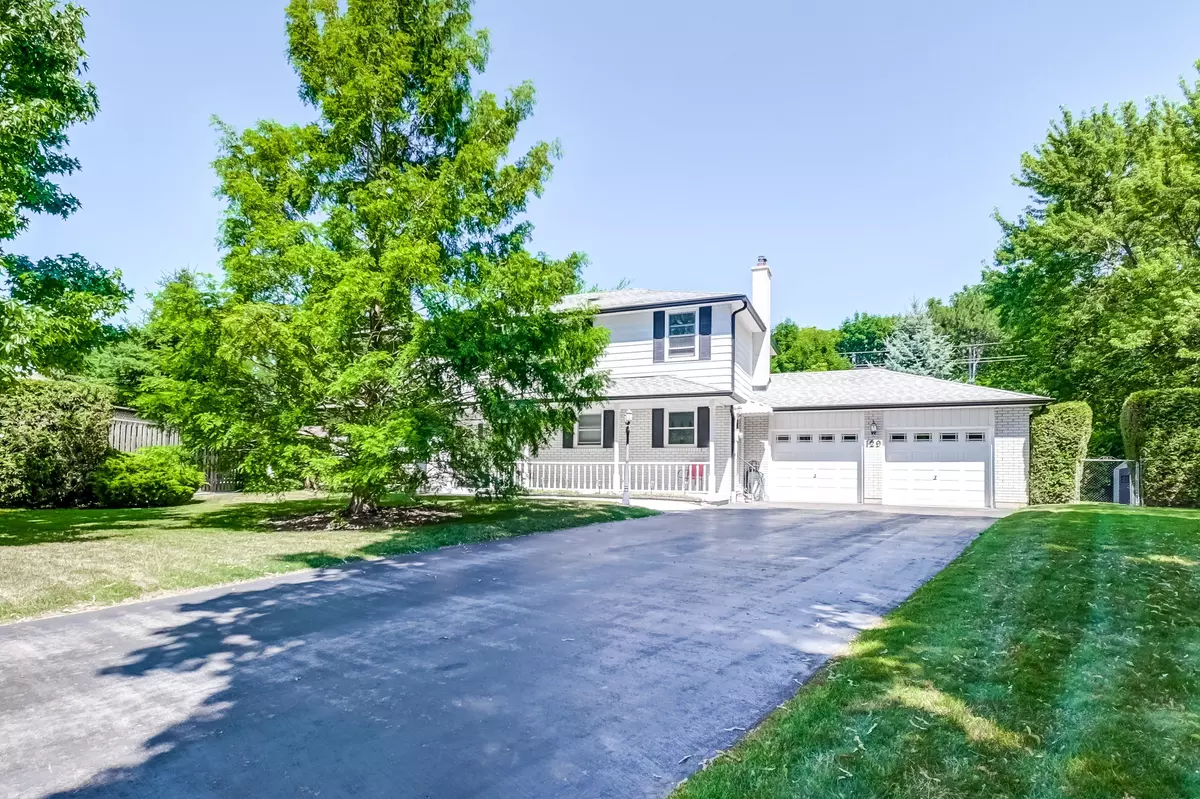Oakville, ON L6K 2H7,129 Shanley TER
