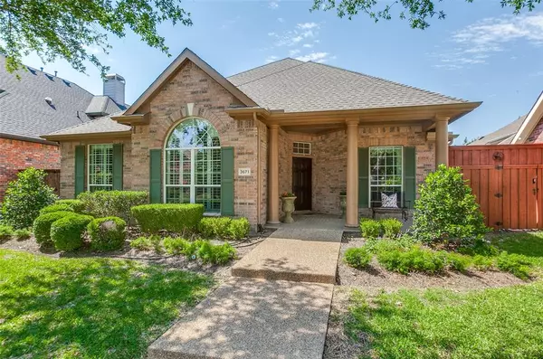 3671 Navarro Way, Frisco, TX 75034