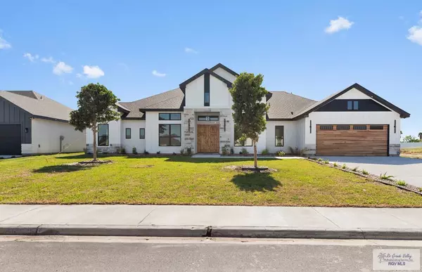 1309 THACKER LN, Harlingen, TX 78552