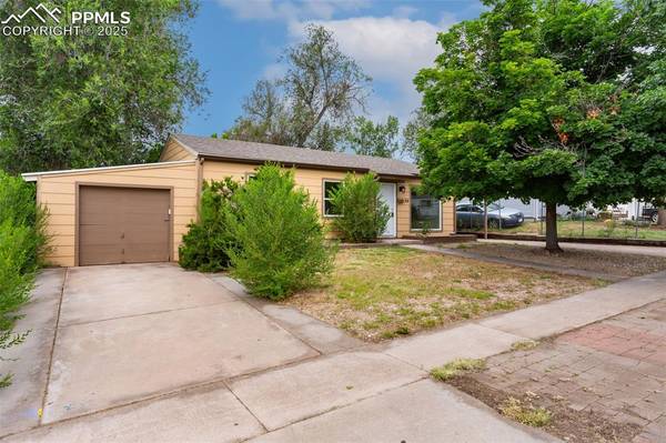 26 N Brentwood DR, Colorado Springs, CO 80909