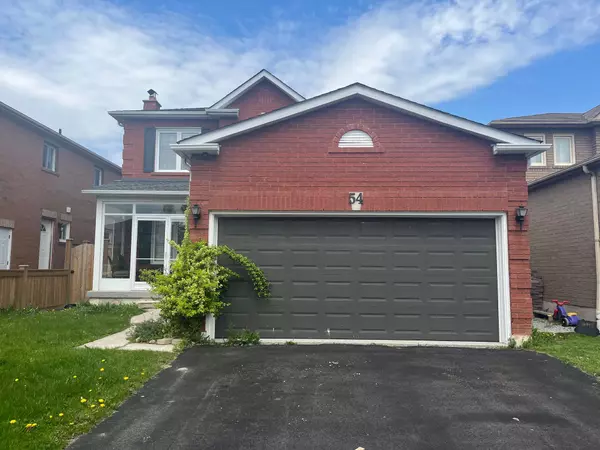 54 Rolling Acres DR, Whitby, ON L1R 2B8