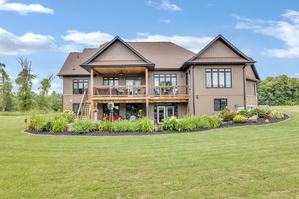 470 Blue Mountain RD, Uxbridge, ON L9P 1R3