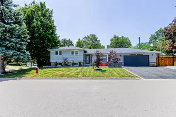626 Cape AVE, Burlington, ON L7L 4M6