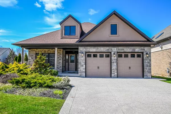 Niagara-on-the-lake, ON L0S 1J1,23 GORING WAY