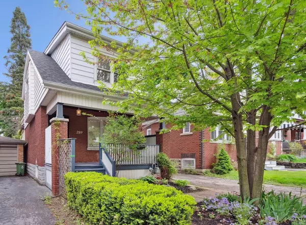 289 Houghton AVE S, Hamilton, ON L8K 2N4