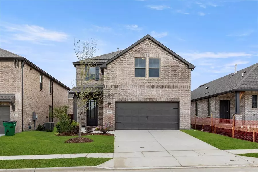 2310 Ryehill, Forney, TX 75126