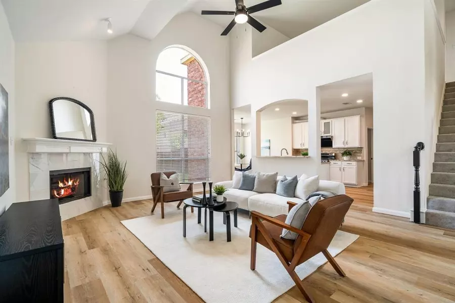1444 Summerhill Drive, Carrollton, TX 75007