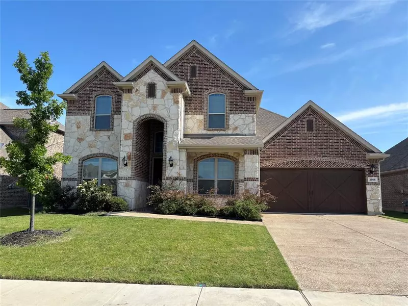 2705 Driftwood Creek, Celina, TX 75078