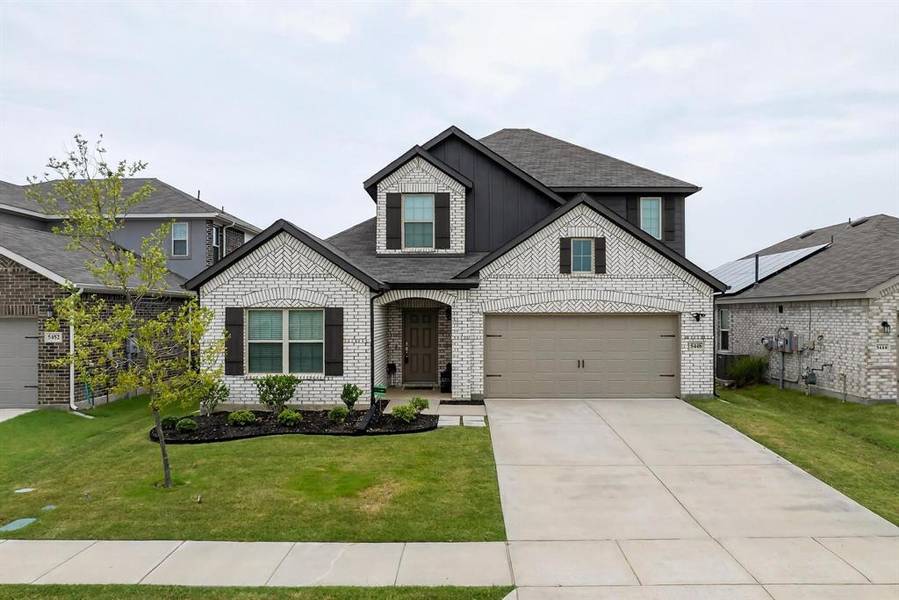 5448 Agalinis Avenue, Royse City, TX 75189