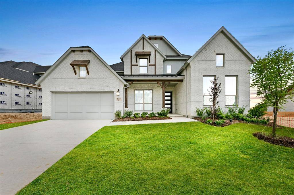 4017 Gervais Drive, Mckinney, TX 75071