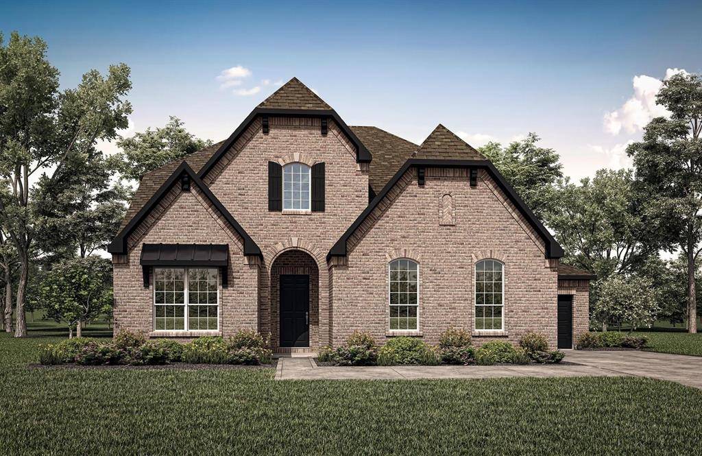 1520 Fairmont Drive, Prosper, TX 75078