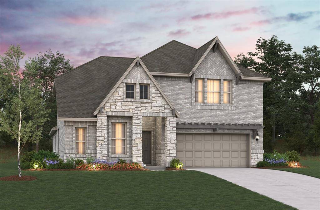 2413 Bernham Drive, Celina, TX 75009