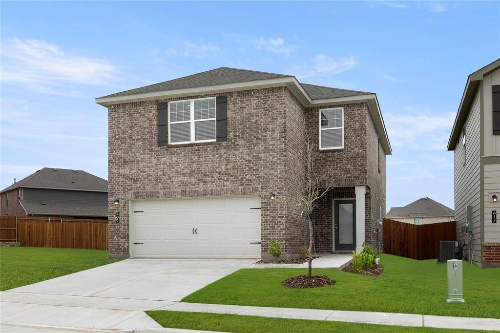 Anna, TX 75409,409 Merced River Lane