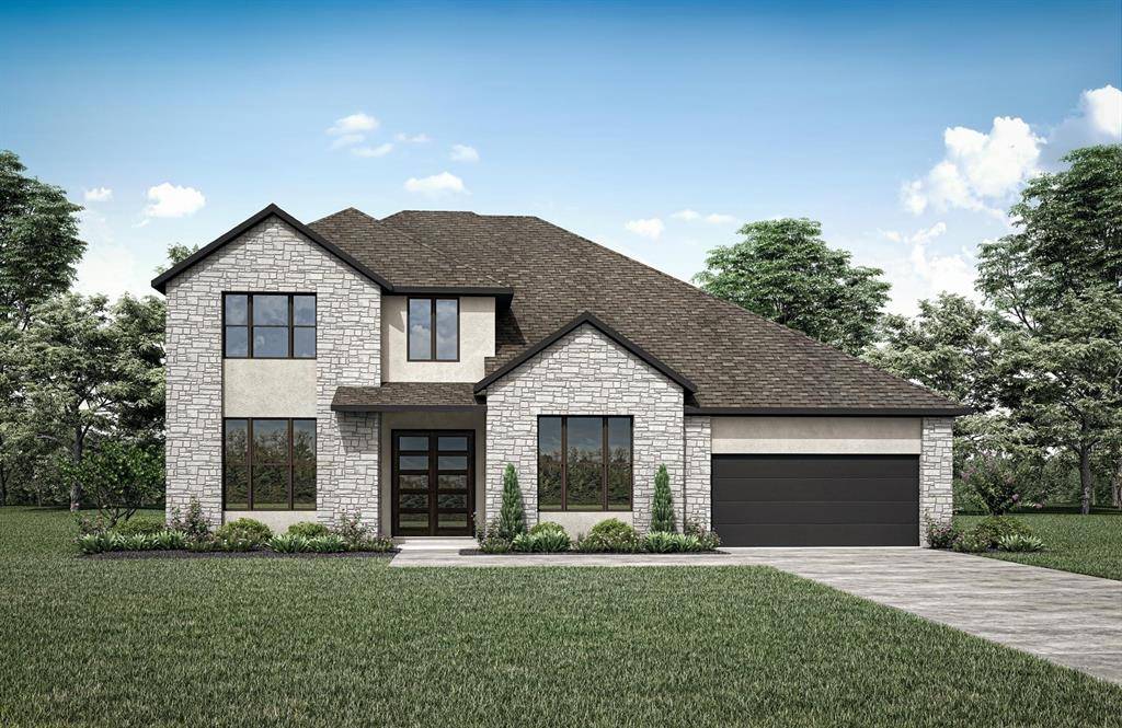 1580 Binkley Avenue, Prosper, TX 75078