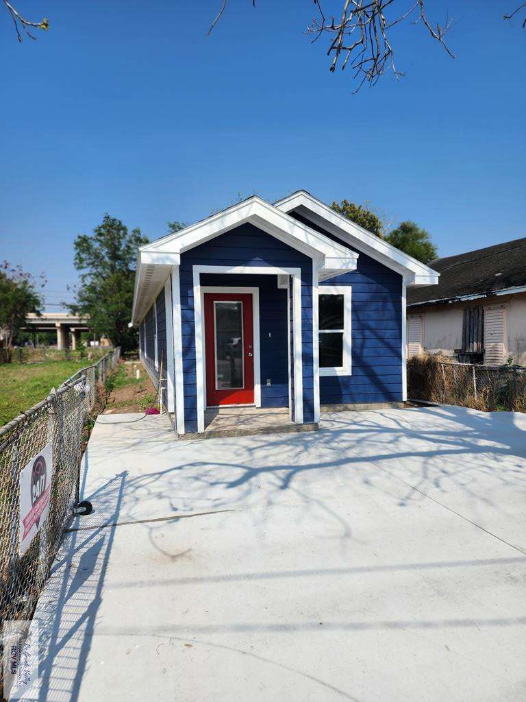 1225 E RINGGOLD ST, Brownsville, TX 78521