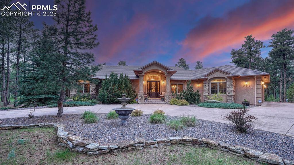 17910 Queensmere DR, Monument, CO 80132