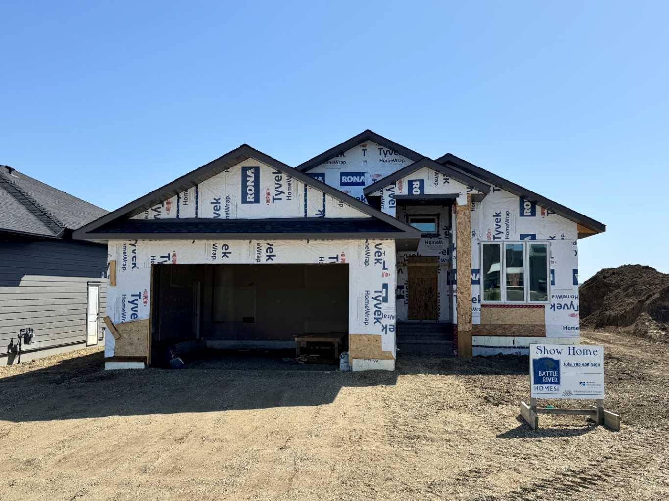 2517 65 ST, Camrose, AB T4V5J6