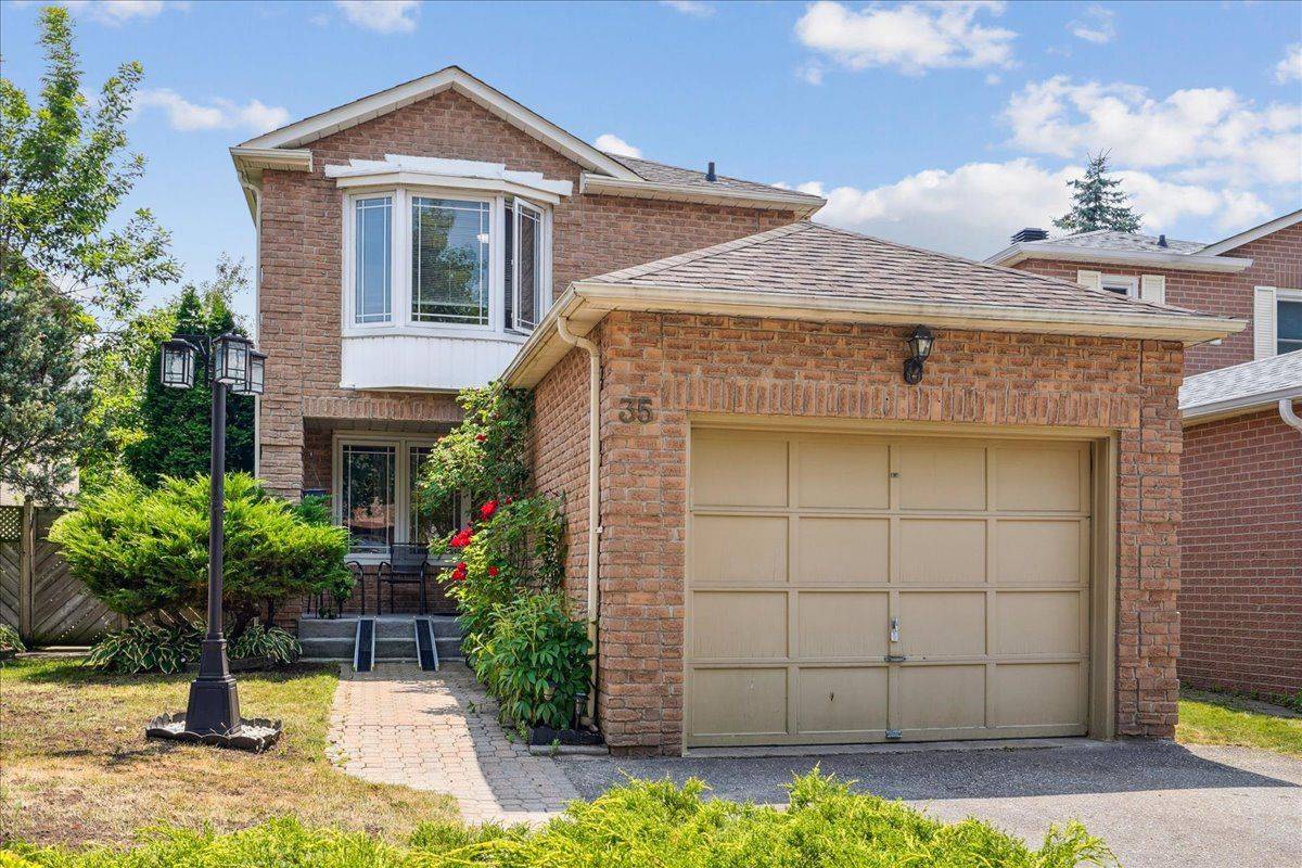 35 Millington CRES, Ajax, ON L1T 1R2