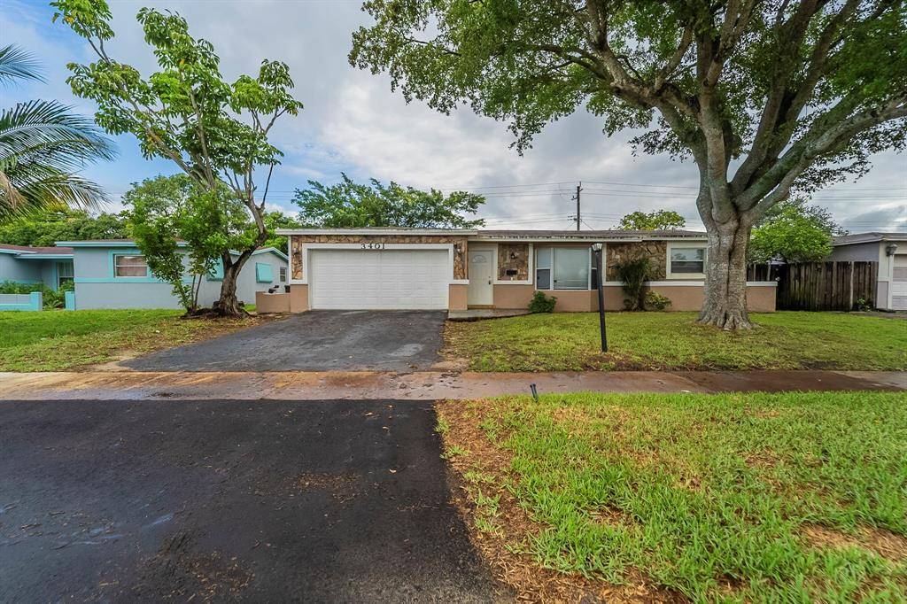 3401 NW 43rd St, Fort Lauderdale, FL 33309