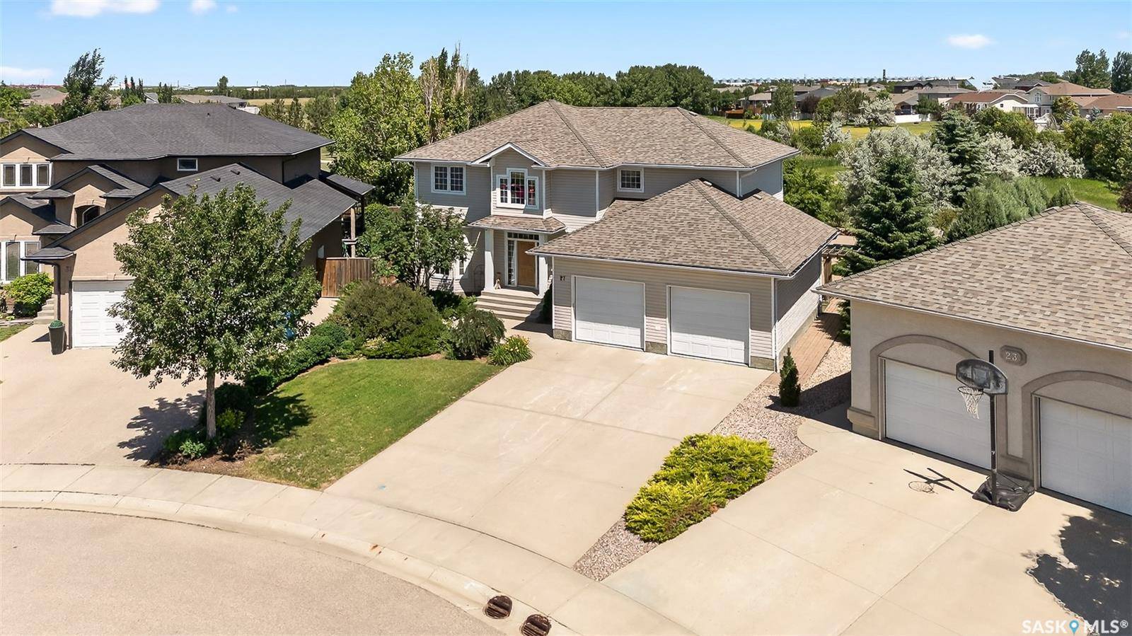 27 Indigo CRESCENT, Moose Jaw, SK S6J 1K4