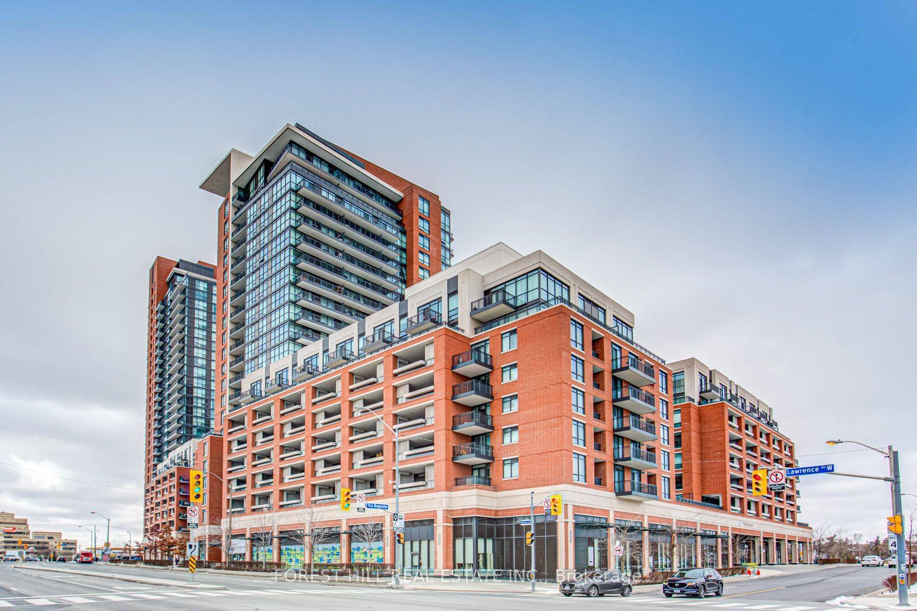 800 Lawrence AVE W #1721, Toronto W04, ON M6A 0A5