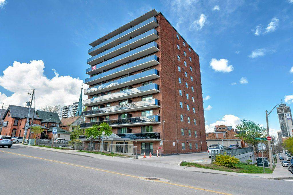 81 Charlton AVE E #903, Hamilton, ON L8N 1Y7