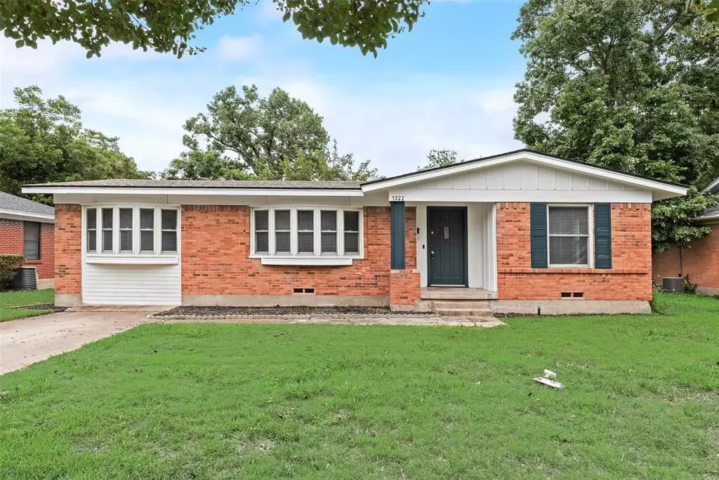 Garland, TX 75042,1322 Bluebird Lane