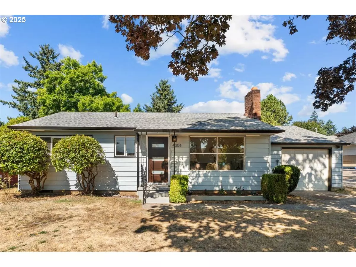 Portland, OR 97266,4301 SE 103RD AVE