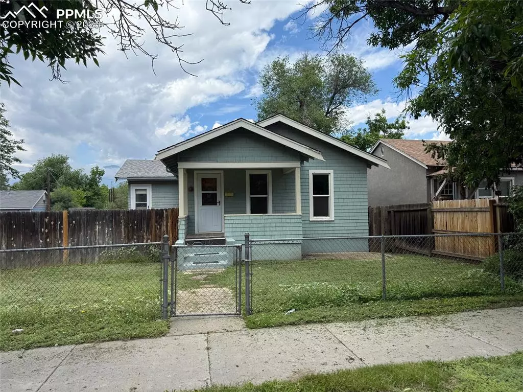 Colorado Springs, CO 80903,506 S Hancock AVE