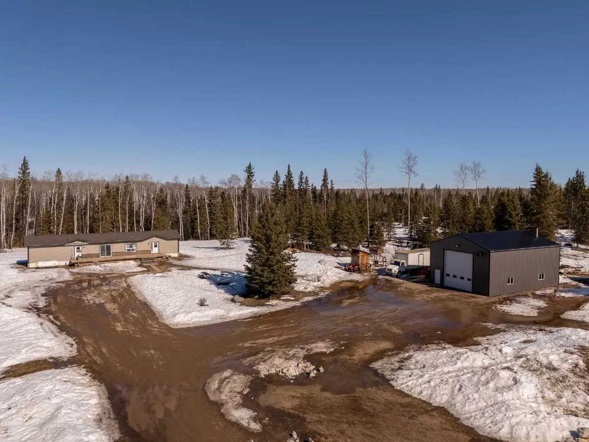 Rural Mackenzie County, AB T0H 2H0,105278 Range Road 161