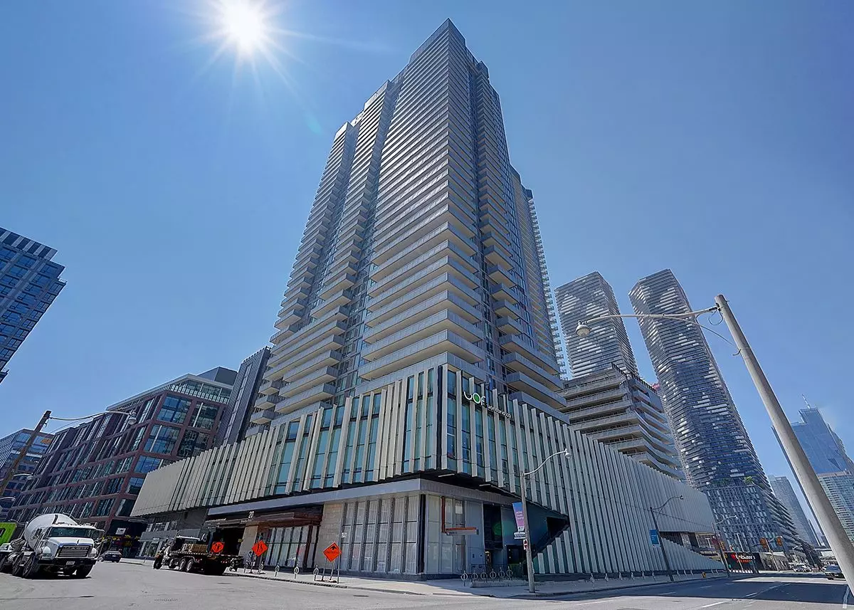 Toronto C08, ON M5A 0S6,20 Richardson ST #3102