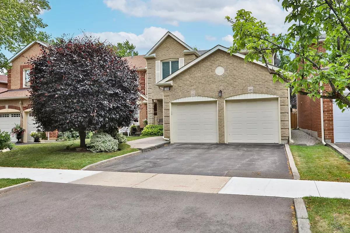 Vaughan, ON L4J 3E8,135 Heatherton WAY