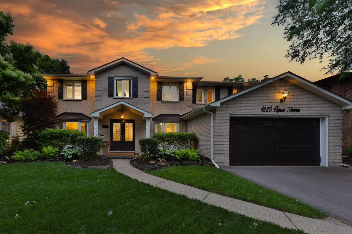 Burlington, ON L7L 1L2,4220 Spruce AVE