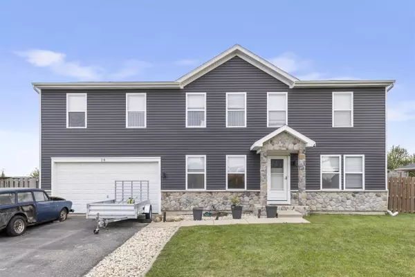 2857 Huntington Drive, Belvidere, IL 61008