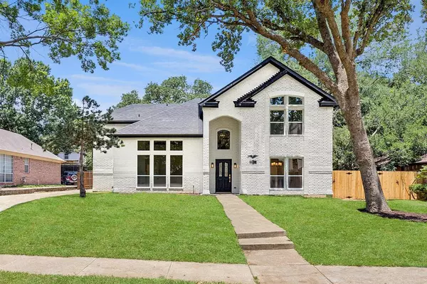 2417 Cornell Drive, Flower Mound, TX 75022