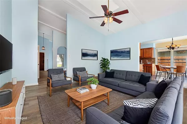 5301 Barcelona Drive, Garland, TX 75043