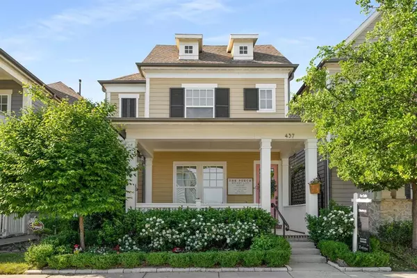 437 Travis Street, Coppell, TX 75019