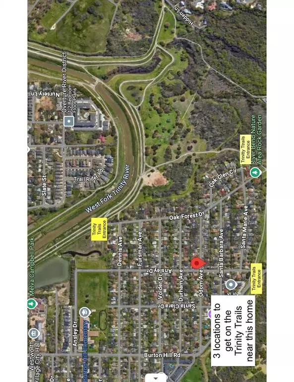 Fort Worth, TX 76114,5445 Odom Avenue